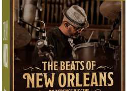 Toontrack The Beats of New Orleans Drum Midi